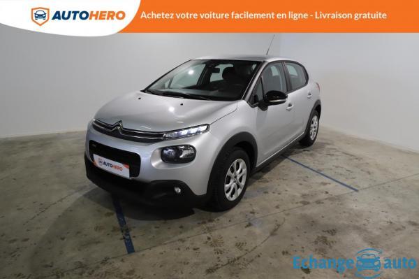 Citroën C3 1.2 PureTech Feel 68 ch