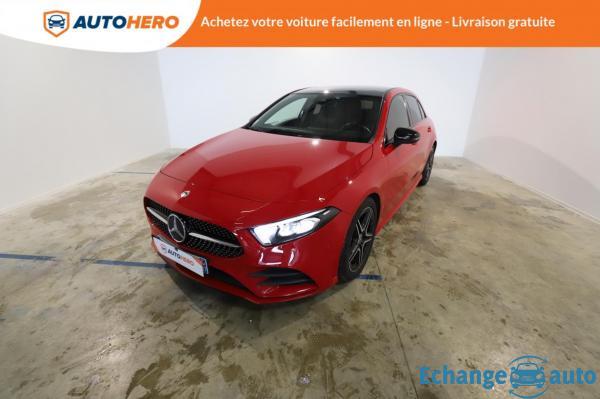 Mercedes Classe A 200 d AMG Line 150 ch
