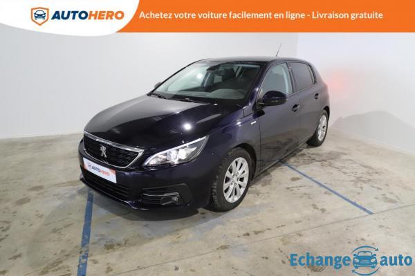 Peugeot 308 1.2 e-THP Style 110 ch