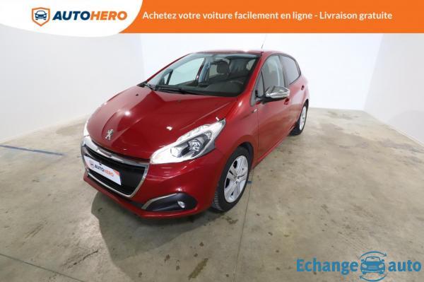Peugeot 208 1.2 VTi Style 82 ch