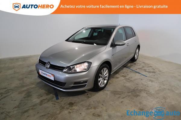 Volkswagen Golf 1.6 TDI Lounge 105 ch