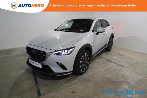 Mazda CX-3 2.0 Skyactiv-G Exclusive-Line 121 ch