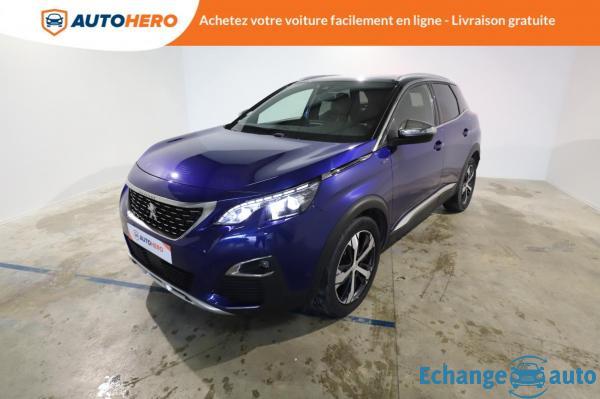 Peugeot 3008 2.0 BlueHDi GT 180 ch