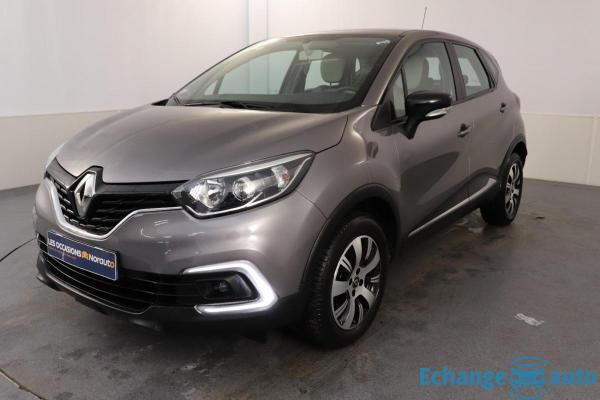 Renault Captur BUSINESS TCe 90 E6C