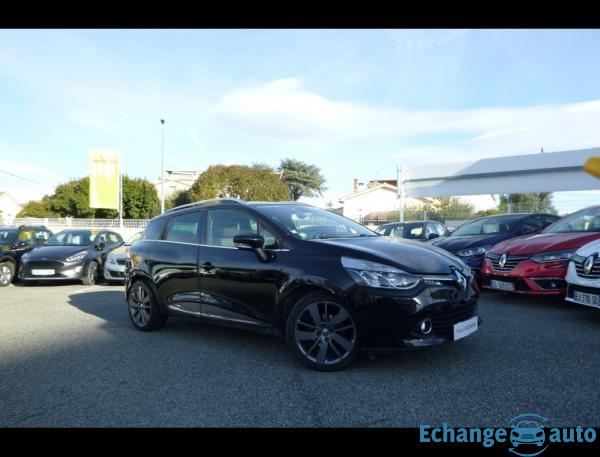 Renault Clio IV EDC Estate 1.2 TCE 120 INTENS
