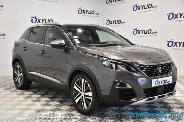 Peugeot 3008 II 2.0 BLUEHDI 180 S&S GT EAT6