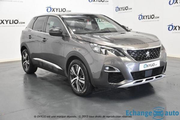 Peugeot 3008 II 1.5 BLUEHDI 130 S&S GT LINE