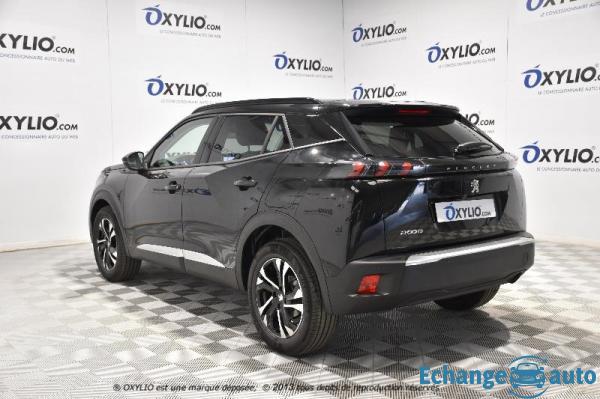 Peugeot 2008 II 1.2 PURETECH 100 S&S 5CV ALLURE