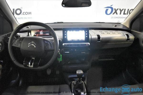 Citroën C4 Cactus (2) 1.2 PURETECH 110 S&S FEEL BUSINESS BV6