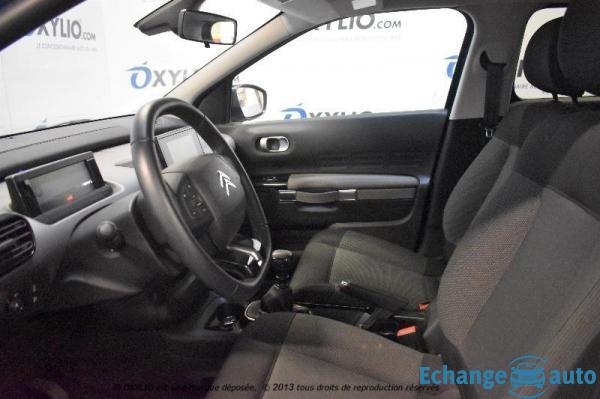 Citroën C4 Cactus (2) 1.2 PURETECH 110 S&S FEEL BUSINESS BV6