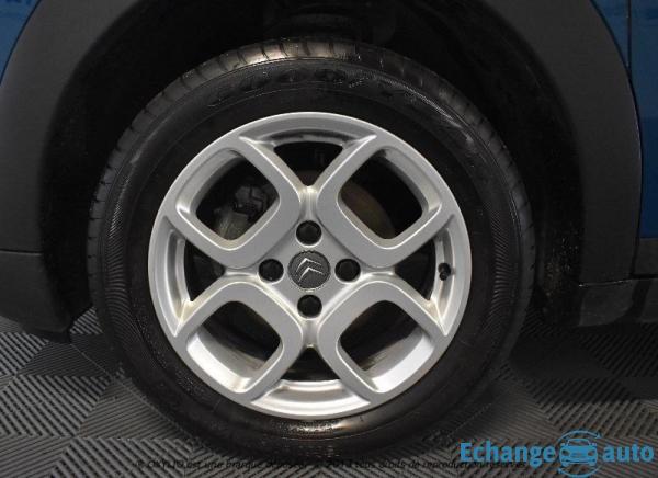 Citroën C4 Cactus (2) 1.2 PURETECH 110 S&S FEEL BUSINESS BV6