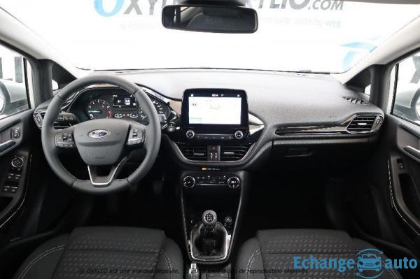 Ford Fiesta VI 1.0 ECOBOOST 95 S&S TITANIUM 5P