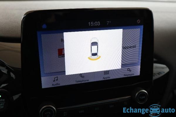 Ford Fiesta VI 1.0 ECOBOOST 95 S&S TITANIUM 5P