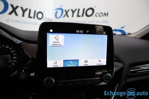 Ford Fiesta VI 1.0 ECOBOOST 95 S&S TITANIUM 5P