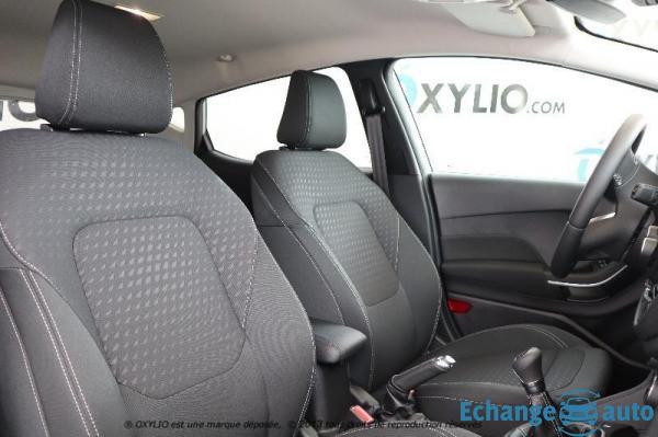 Ford Fiesta VI 1.0 ECOBOOST 95 S&S TITANIUM 5P