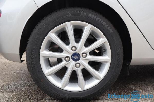 Ford Fiesta VI 1.0 ECOBOOST 95 S&S TITANIUM 5P