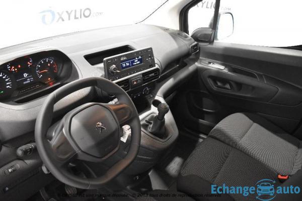 Peugeot Partner III 1.5 BLUEHDI 100 S&S LONG 950KG PRO