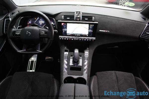 DS DS 7 Crossback 2.0 BLUEHDI 180 PERFORMANCE LINE + AUTOMATIQUE