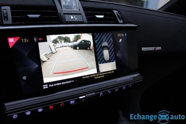 DS DS 7 Crossback 2.0 BLUEHDI 180 PERFORMANCE LINE + AUTOMATIQUE