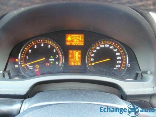 Toyota Avensis 1.6 Sol