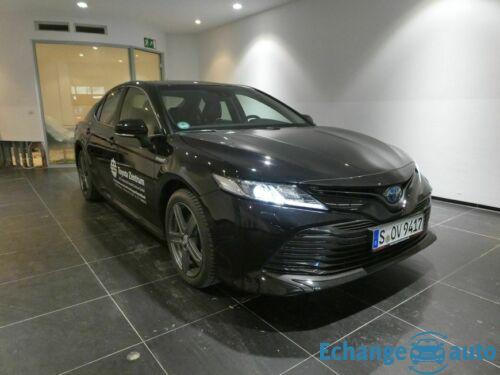 Toyota Camry Business Edition