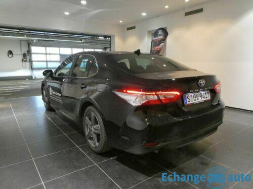 Toyota Camry Business Edition