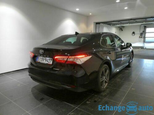 Toyota Camry Business Edition