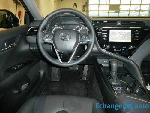 Toyota Camry Business Edition