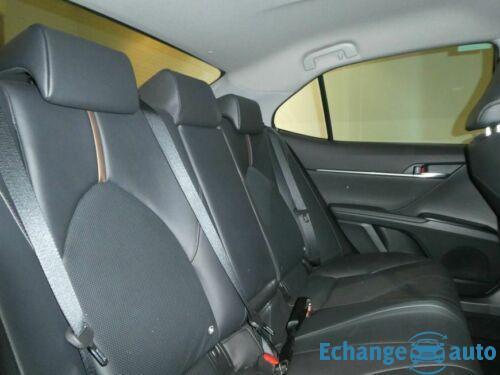 Toyota Camry Business Edition