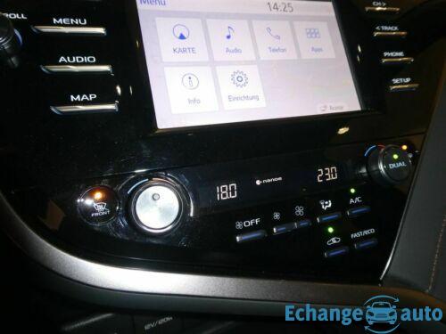 Toyota Camry Business Edition