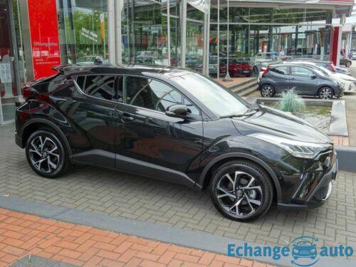 Toyota C-HR 1.2Turbo Team