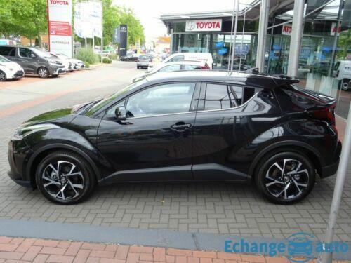 Toyota C-HR 1.2Turbo Team