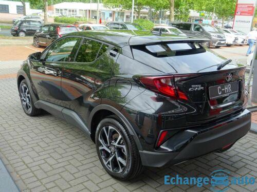 Toyota C-HR 1.2Turbo Team