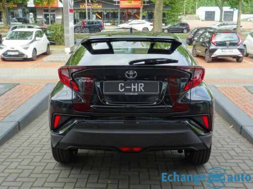 Toyota C-HR 1.2Turbo Team