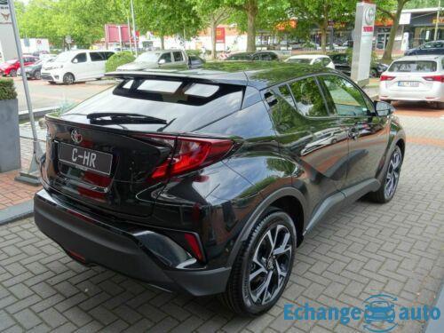 Toyota C-HR 1.2Turbo Team