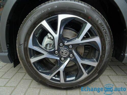 Toyota C-HR 1.2Turbo Team