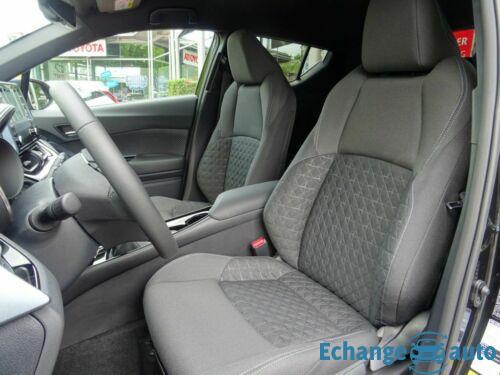 Toyota C-HR 1.2Turbo Team