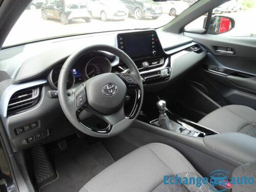 Toyota C-HR 1.2Turbo Team