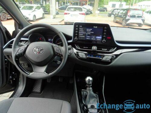 Toyota C-HR 1.2Turbo Team