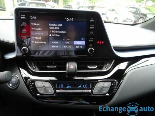 Toyota C-HR 1.2Turbo Team