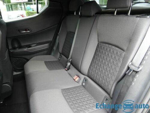 Toyota C-HR 1.2Turbo Team