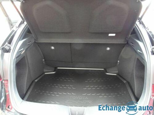 Toyota C-HR 1.2Turbo Team