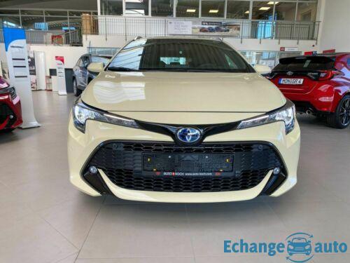 Toyota Corolla 1.8 Hybrid Touring Sports
