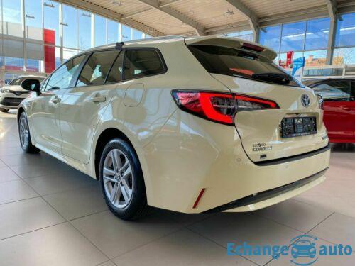 Toyota Corolla 1.8 Hybrid Touring Sports