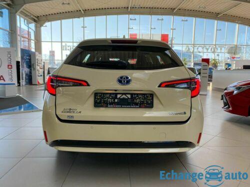 Toyota Corolla 1.8 Hybrid Touring Sports