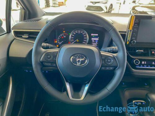 Toyota Corolla 1.8 Hybrid Touring Sports