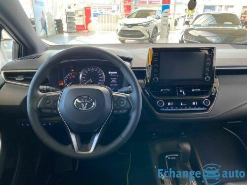 Toyota Corolla 1.8 Hybrid Touring Sports