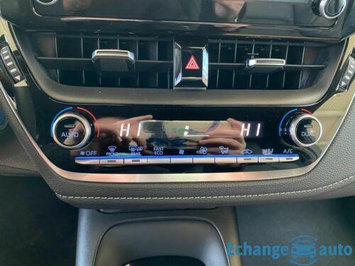 Toyota Corolla 1.8 Hybrid Touring Sports