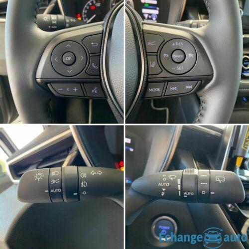 Toyota Corolla 1.8 Hybrid Touring Sports