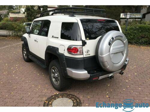 Toyota FJ Cruiser 4.0 Xtreme